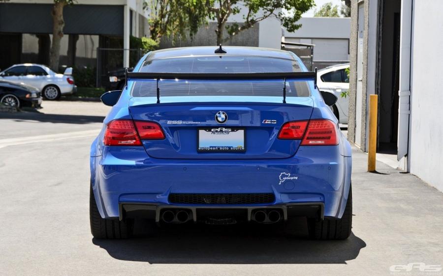  BMW M3 by EAS 2014 года  (фото 2 из 15)
